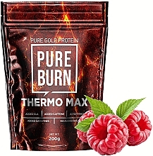 Raspberry Weight Control Dietary Supplement - PureGold Pure Burn Thermo Max Raspberry — photo N1
