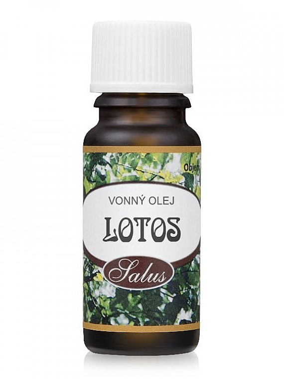 Aroma Oil 'Lotos' - Saloos Fragrance Oil — photo N1