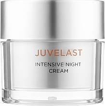 Fragrances, Perfumes, Cosmetics Intensive Night Cream - Holy Land Cosmetics Juvelast Intensive Night Cream