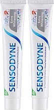 Set - Sensodyne Extra Whitening (toothpaste/2x75ml) — photo N2