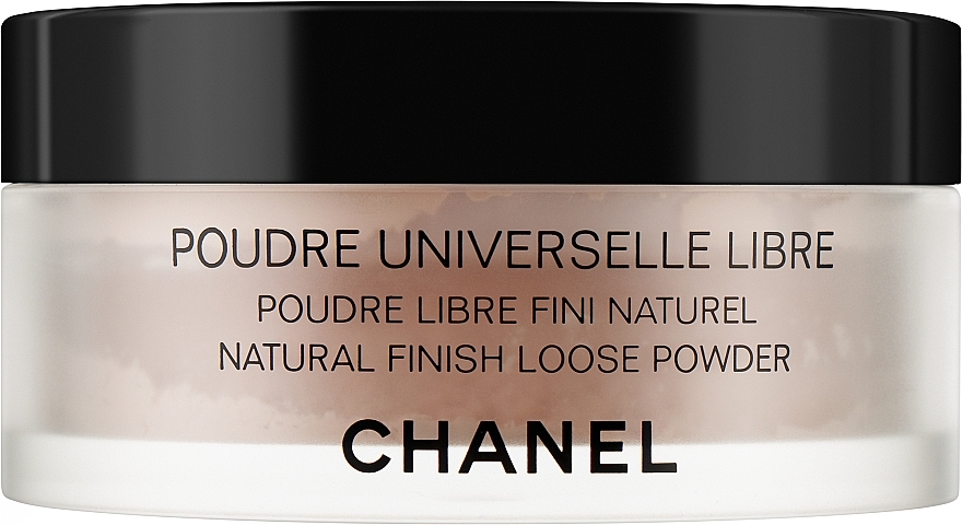 Loose Powder - Chanel Natural Loose Powder Universelle Libre — photo N2