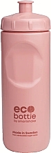 Fragrances, Perfumes, Cosmetics Water Bottle, 500 ml, pink - EcoBottle Squeeze by SmartShake Burnt Pink