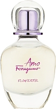 Fragrances, Perfumes, Cosmetics Salvatore Ferragamo Amo Ferragamo Flowerful - Eau de Toilette (mini size)