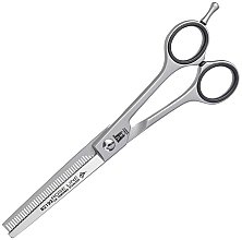 Hairdressing Thinning Scissors 82193, 16.5 cm - Witte Rose Line 46 Teeth — photo N1