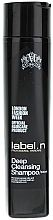 Fragrances, Perfumes, Cosmetics Shampoo 'Deep Cleansing' - Label.m Cleanse Professional Haircare Deep Cleansing Shampoo