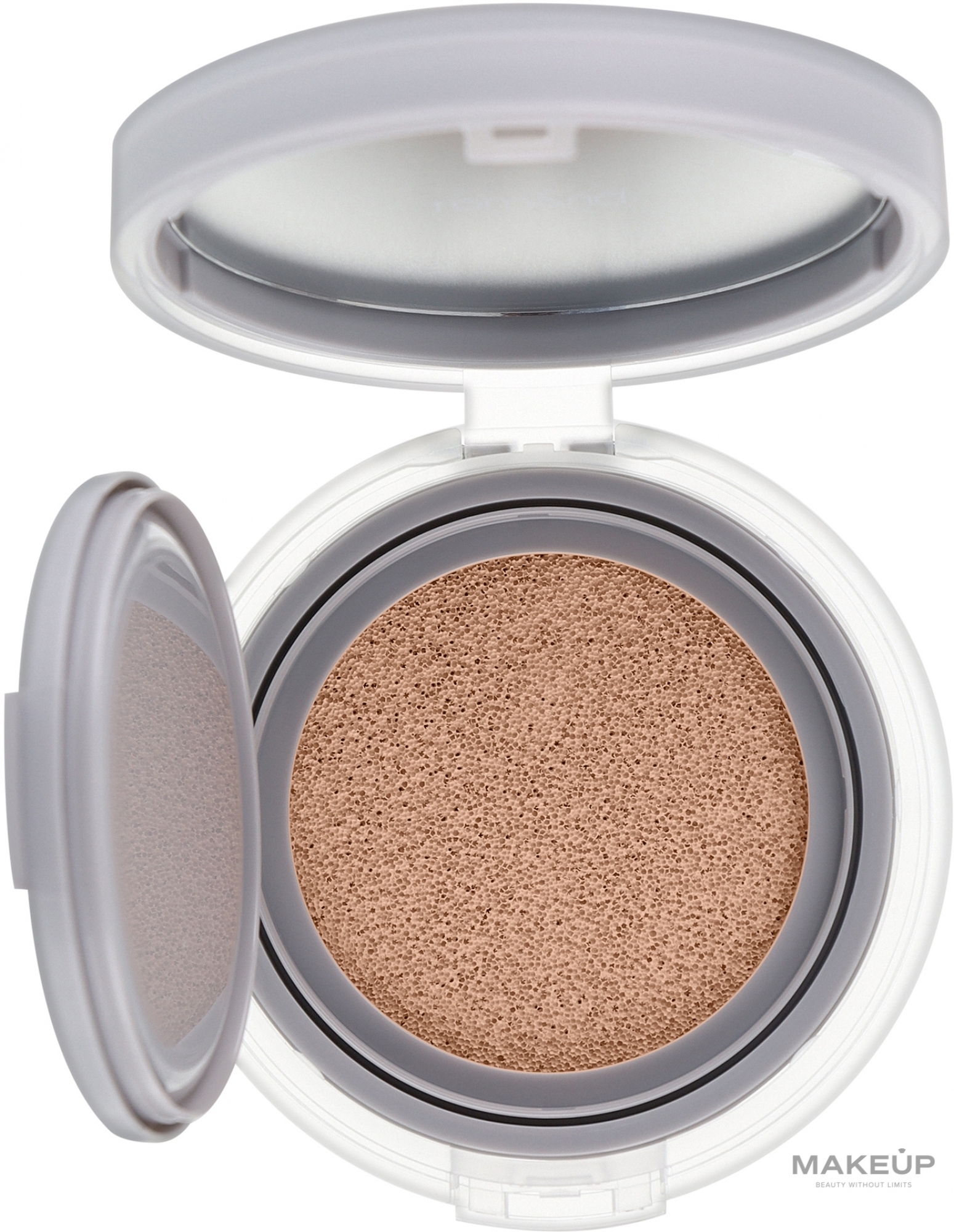 Tone Cushion - ROM&nd Nu Zero Cushion SPF24 PA++ — photo 02 - Pure 21