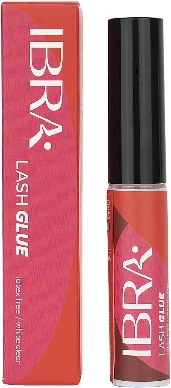 Lash Glue - Ibra Makeup Lash Glue — photo N1