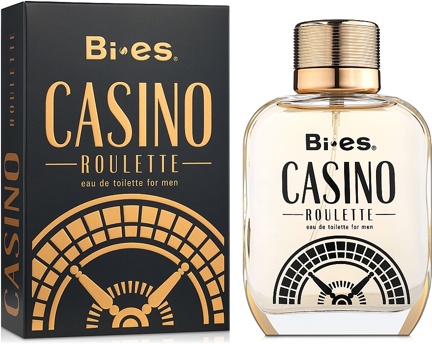 Bi-Es Casino Roulette - Eau de Toilette — photo N4