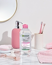 Micellar Water for All Skin Types - Garnier Skin Naturals — photo N10