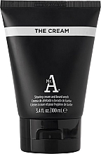 Fragrances, Perfumes, Cosmetics Shaving Cream - I.C.O.N. MR. A. The Cream Shaving