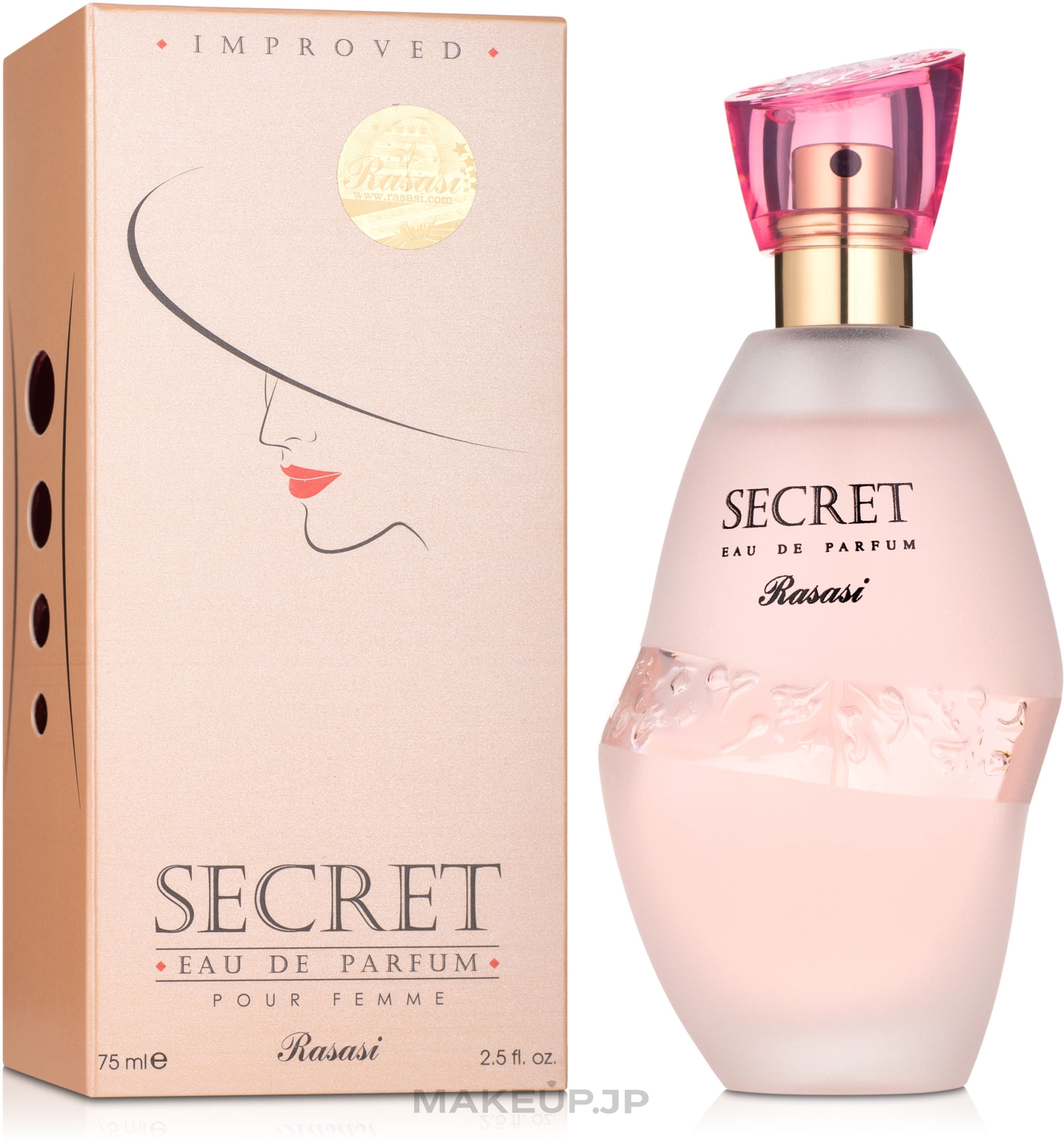 Rasasi Secret - Eau de Parfum — photo 75 ml