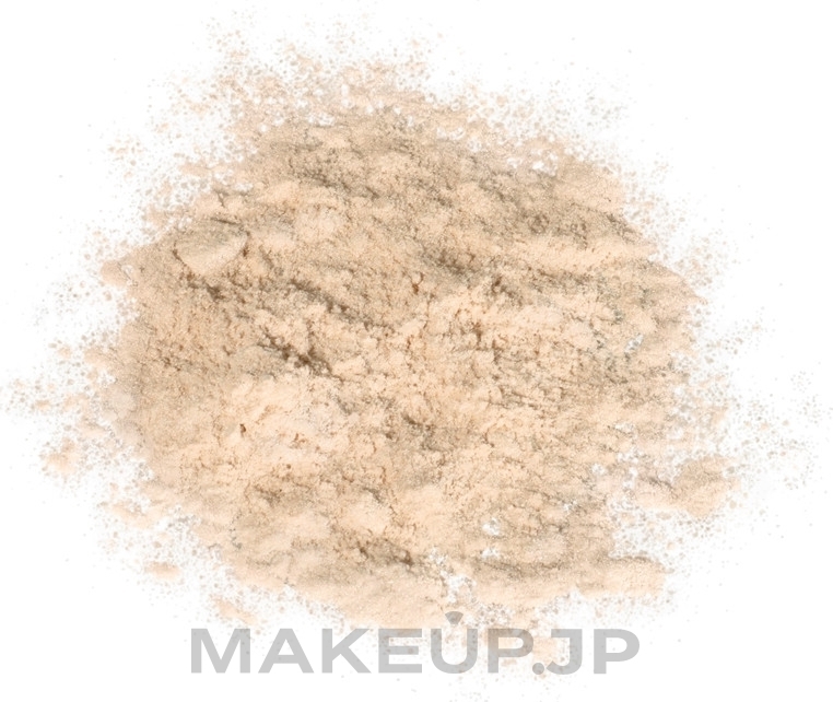 Face Loose Powder - IsaDora Loose Setting Powder — photo 03 - Fair