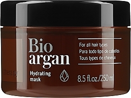 Fragrances, Perfumes, Cosmetics Argan Oil Hair Mask - Lakme K.Therapy Bio Argan Oil Mask