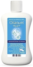 Fragrances, Perfumes, Cosmetics Wash Emulsion - Oilatum Baby Bath Emulsion