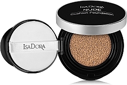 Fragrances, Perfumes, Cosmetics Foundation - IsaDora Nude Cushion Foundation