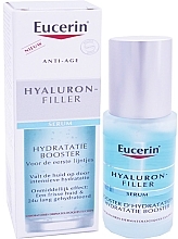 Fragrances, Perfumes, Cosmetics Moisturising Face Serum - Eucerin Hyaluron-Filler Serum Booster