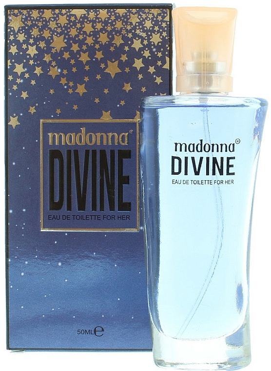 Madonna Divine - Eau de Toilette — photo N1