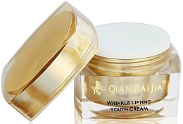 Fragrances, Perfumes, Cosmetics Anti-Wrinkle Cream - Qianbaijia Wrinkle Lifting Youth Cream