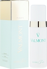 Cleansing Foam for Face - Valmont Bubble Falls — photo N2