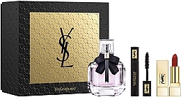 Fragrances, Perfumes, Cosmetics Yves Saint Laurent Mon Paris - Set