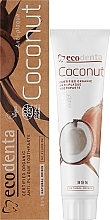 Anti-Plaque Coconut Toothpaste - Ecodenta Anti-Plaque Toothpaste Coconut — photo N4