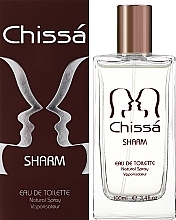 Chissa Sharm - Eau de Toilette — photo N2