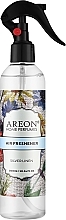 Home Fragrance Spray - Areon Home Perfume Silver Linen Air Freshner — photo N1