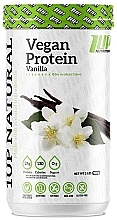 Fragrances, Perfumes, Cosmetics Vanilla Vegan Protein - 1Up Nutrition Organic Vegan Protein Vanilla