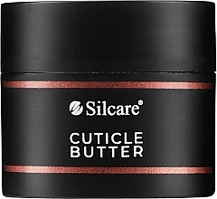 Fragrances, Perfumes, Cosmetics Cuticle Oil - Silcare So Rose! So Gold! Cuticle Butter