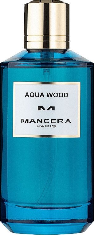 Mancera Aqua Wood - Eau de Parfum — photo N1