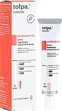 Anti-Redness Soothing Face Cream - Tolpa Estetic Cream — photo N1