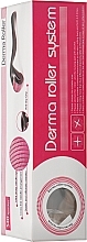 Fragrances, Perfumes, Cosmetics Derma Roller System 540 with Titanium Needles, 1 mm - MT ROLLER Derma Roller System