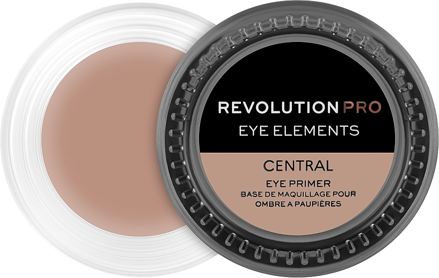 Eye Primer - Revolution Pro Eye Elements Eyeshadow Primer — photo N1