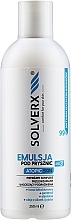 Fragrances, Perfumes, Cosmetics Shower Emulsion - Solverx Atopic Skin Shower Emulsion