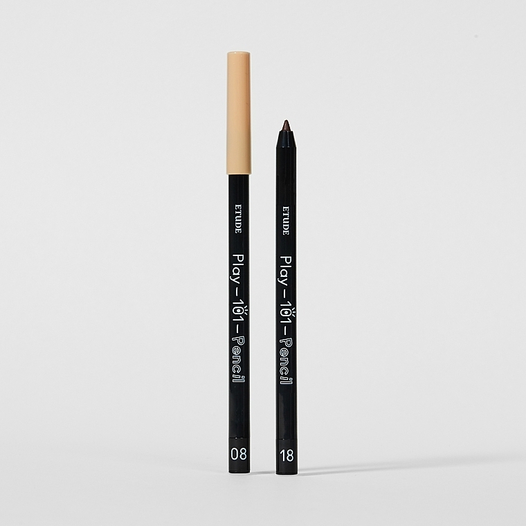Multi-Purpose Eye Pencil - Etude Play 101 Pencil — photo N3