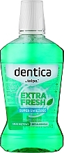 Fragrances, Perfumes, Cosmetics Mouthwash - Dentica Dental Protection Mint Fresh