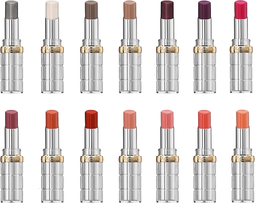 Lipstick - L'Oreal Paris Color Riche Shine Lipstick — photo N4