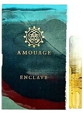 Fragrances, Perfumes, Cosmetics Amouage Renaissance Enclave - Eau de Parfum (sample)