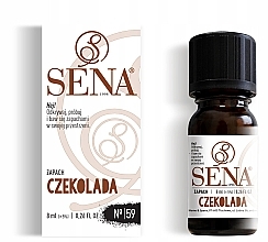 Fragrances, Perfumes, Cosmetics Chocolate Aroma Oil - Sena Aroma Oil №59 Chocolate