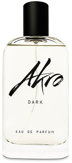 Akro Dark - Eau de Parfum — photo N1