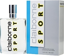 Fragrances, Perfumes, Cosmetics Liz Claiborne Claiborne Sport - Eau de Cologne