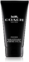 Fragrances, Perfumes, Cosmetics Coach Blue - After Shave Balm