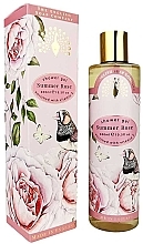 Fragrances, Perfumes, Cosmetics Summer Rose Shower Gel - The English Soap Company Summer Rose Shower Gel