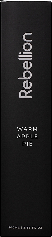 Reed Diffuser "Warm Apple Pie" - Rebellion — photo N11