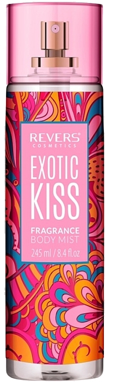 フレグランス ボディミスト - Revers Exotic Kiss Fragrance Body Mist — photo N1