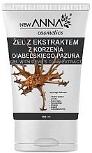Devil's Claw Root Extract Gel - New Anna Cosmetics Gel Devils Claw Root Extract — photo N1