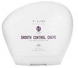 Fragrances, Perfumes, Cosmetics Smooth Hair Cream - T-LAB Professional Styling Line Smooth Control Creme