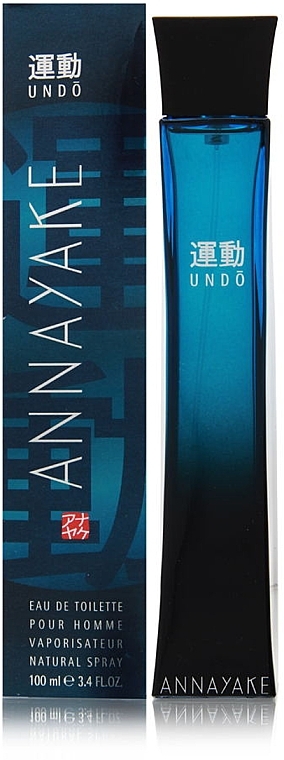 Annayake Undo - Eau de Toilette — photo N1