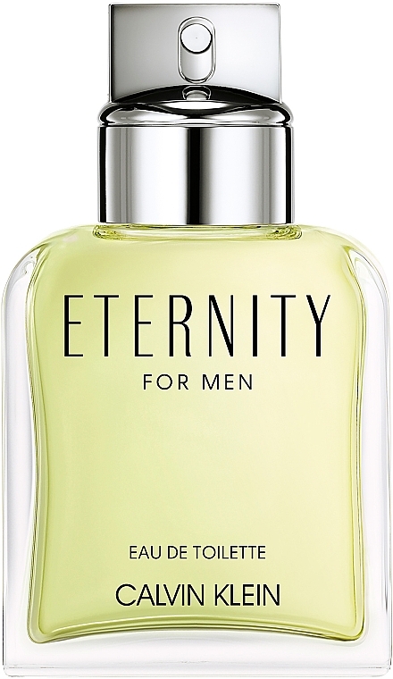 Calvin Klein Eternity For Men - Eau de Toilette — photo N1