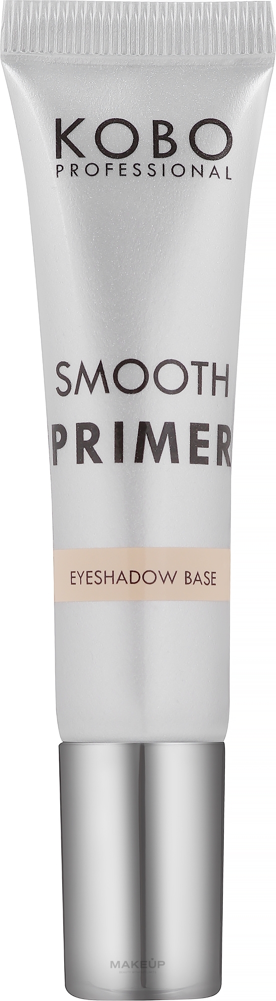 Eyeshadow Base - Kobo Professional Eyeshadow Base Smoothing — photo 10 ml